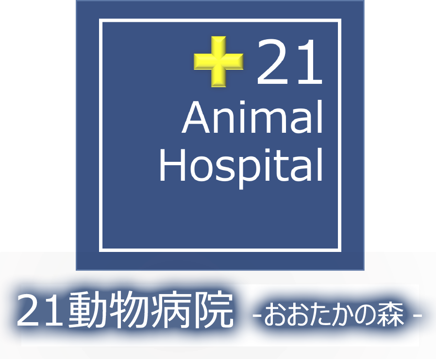 21動物病院 -おおたかの森-